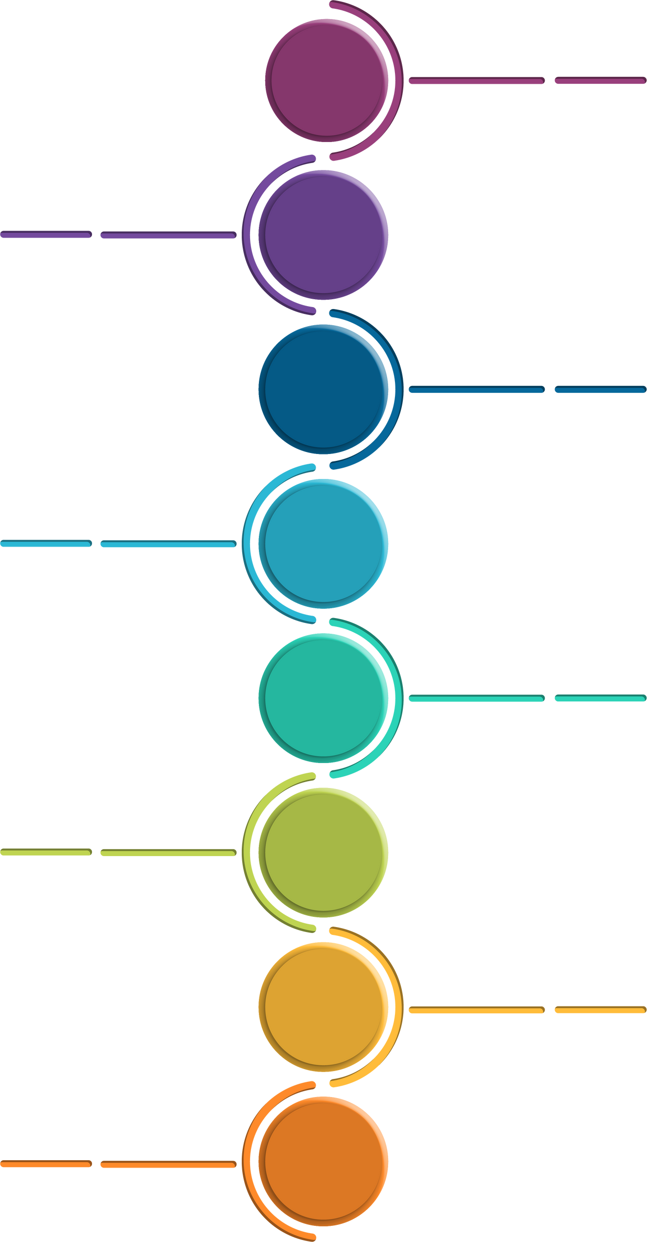 Timeline Infographics Template